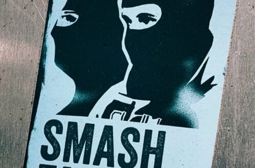 smash fascism