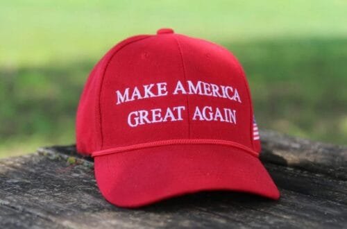 MAGA followers