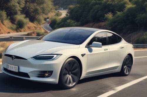 Tesla Elon Musk