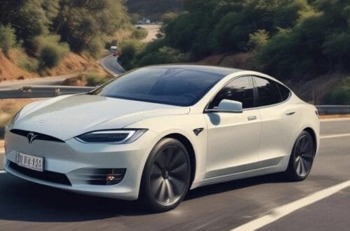 Tesla Elon Musk