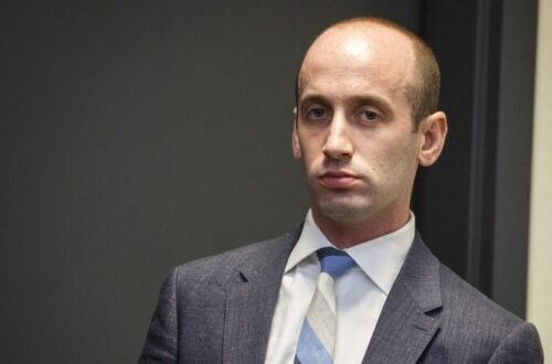 Stephen Miller