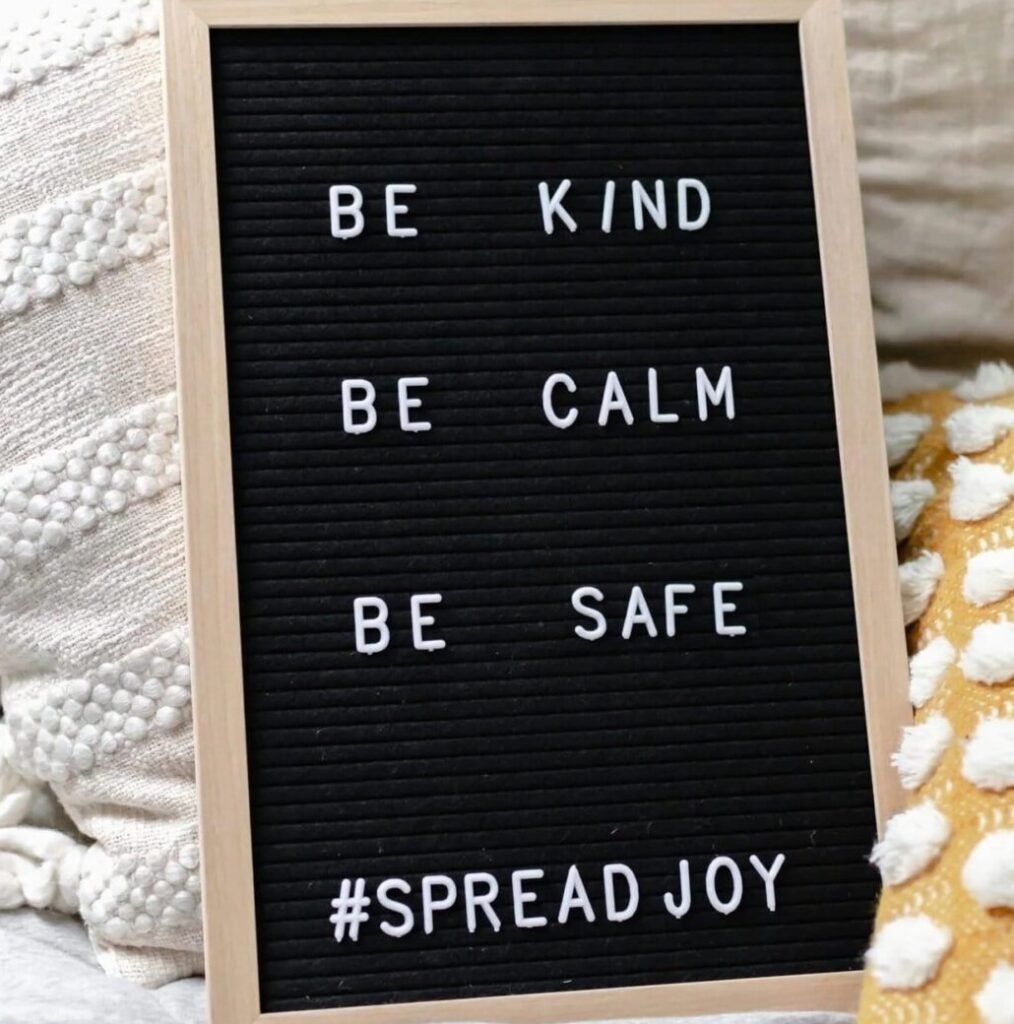 kindness