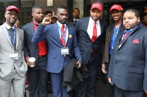 black conservative