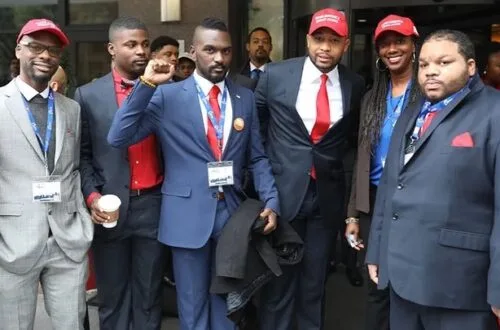 black conservative