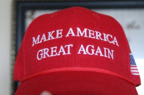 maga hat
