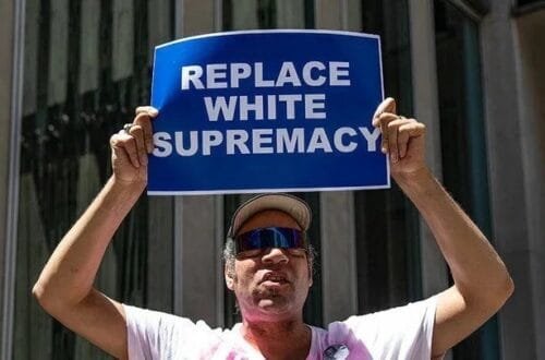 replacement theory