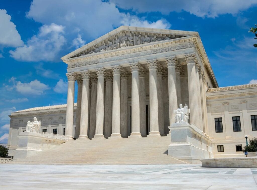 Supreme Court immunity