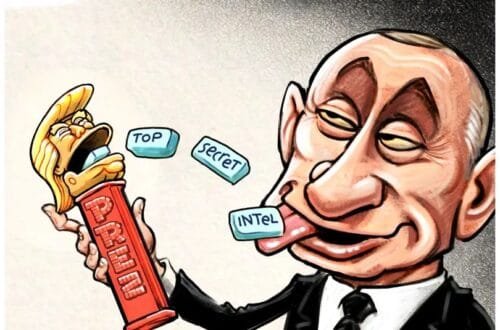 Russian asset