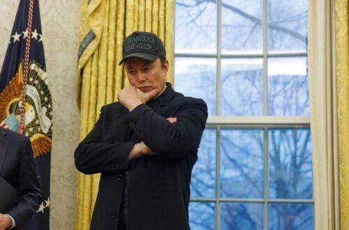 Elon Musk