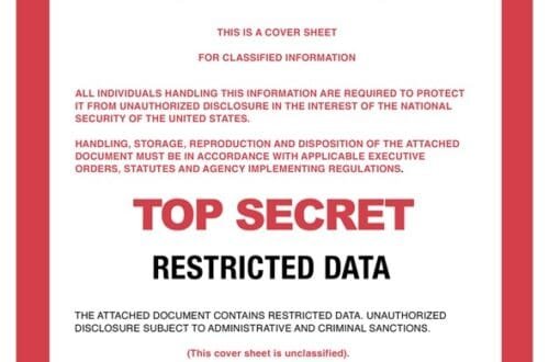 classified information