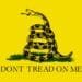 Don't Tread on Me