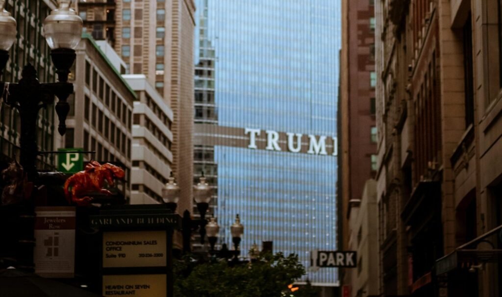 Supporting Trump