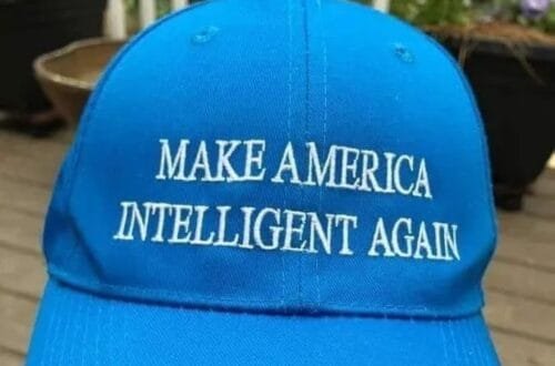 outrage agenda