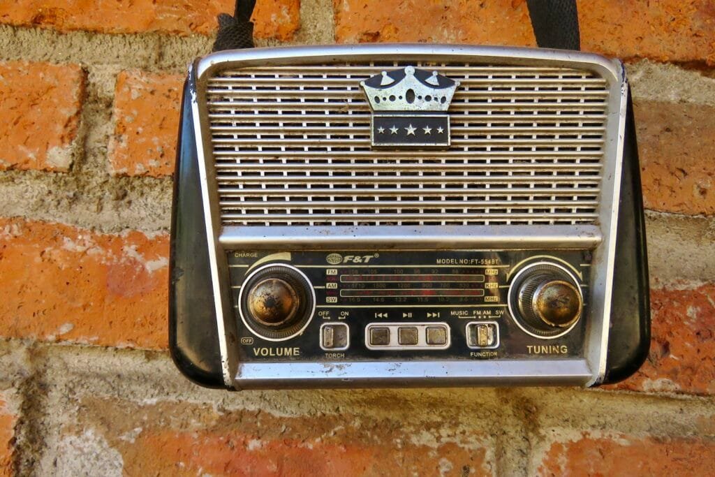 public broadcasting