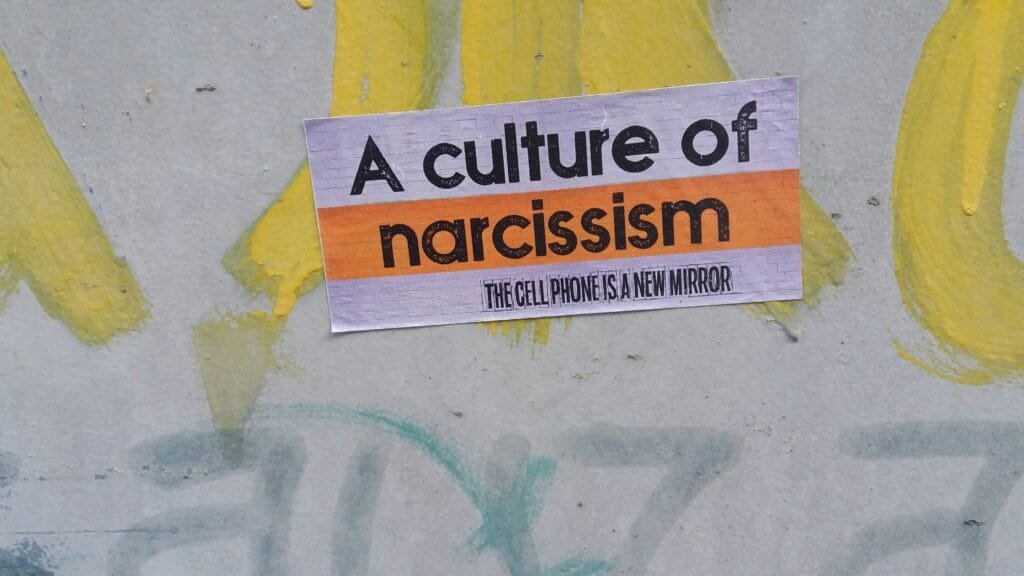narcissist