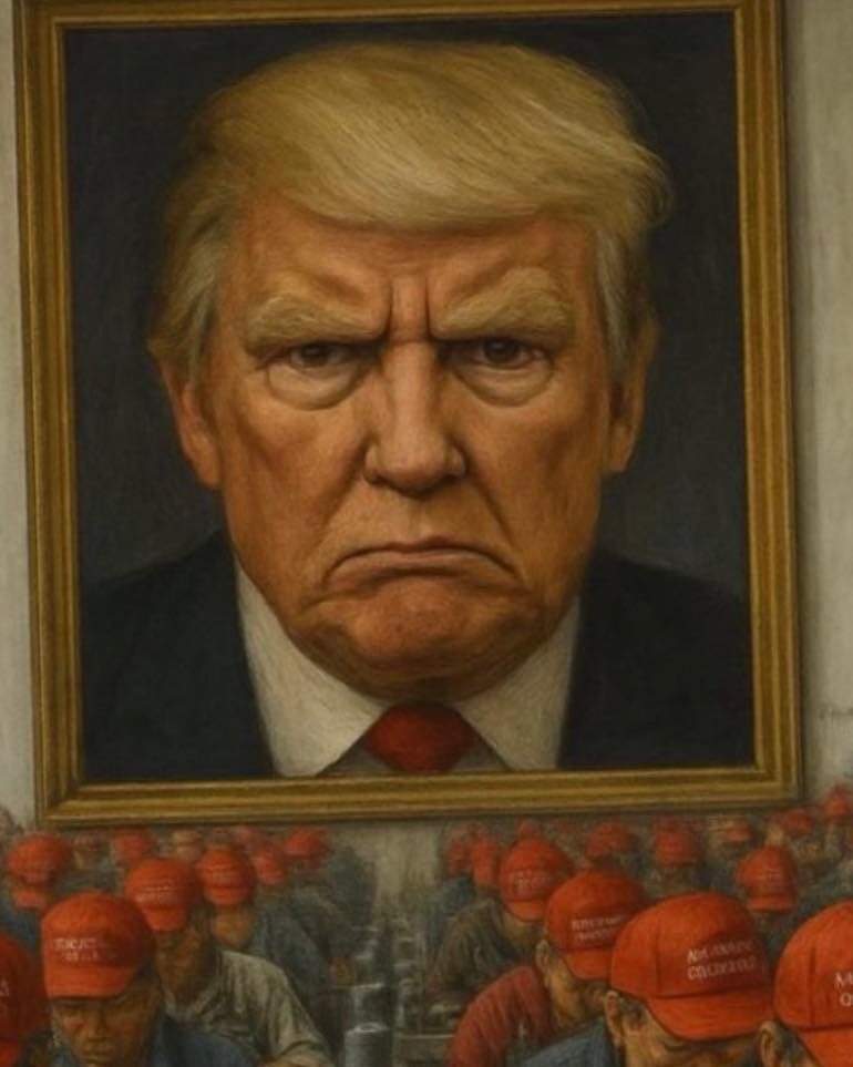 Donald Trump's Dictatorial Traits